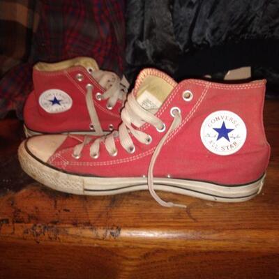 Vintage Converse