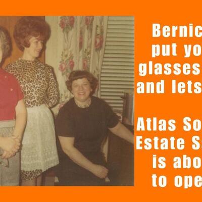 Estate sale photo
