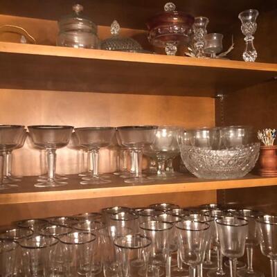 Lenox Glassware 