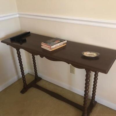 Sofa table/Foyer Table 
