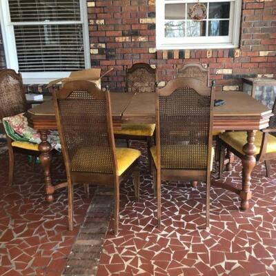 Porch table. Is what it is. ;) 