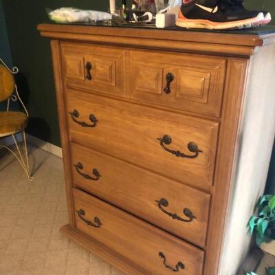 Chest of Drawers 