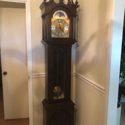 Grandfather Clock 