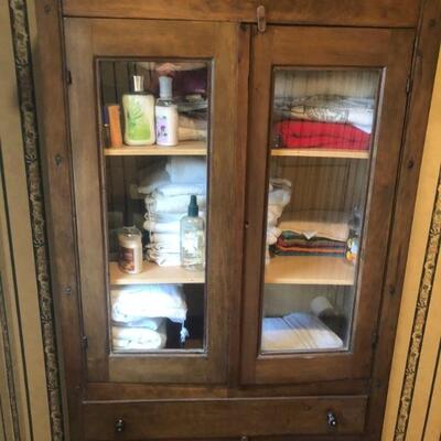 Primitive Cabinet 