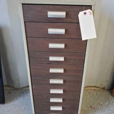#5004 â€¢ Storage Cabinet

