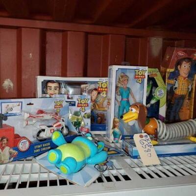 #6580 â€¢ Toy Story 4 Toys In Box