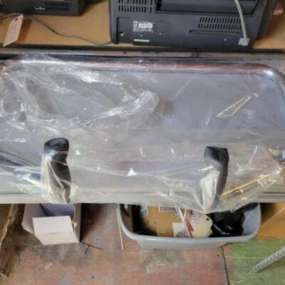 #6028 â€¢ Lindby Unibar Softail Mount In Box