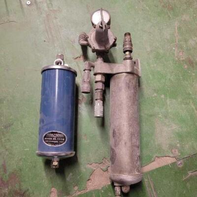 #6094 â€¢ Air Control Units, Filters, And Valve, And Fuel Bowl
