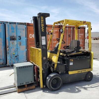 #80 â€¢ CAT 2P6000 Forklift !SEE VIDEO!