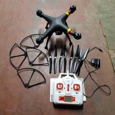 #6556 â€¢ Syma Drone