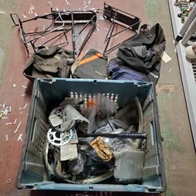 #6552 â€¢ Bicycle Parts