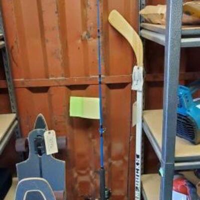 #6050 â€¢ Varmac Fishing Pole