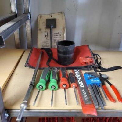 #5618 â€¢ Snap-On Alan Wrenches, Screwdrivers,