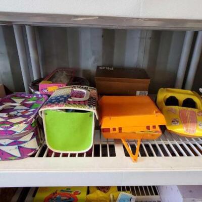 #4022 â€¢ My First Barbie in Original Box, Bike, Clothes and Accessories