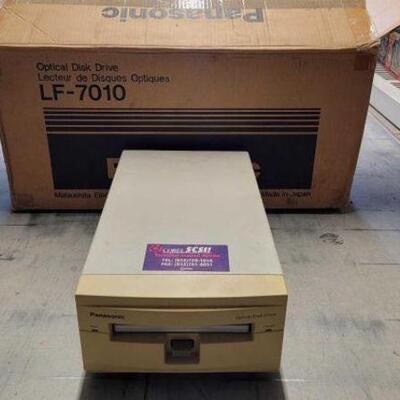#4522 â€¢ Panasonic Optical Disk Drive