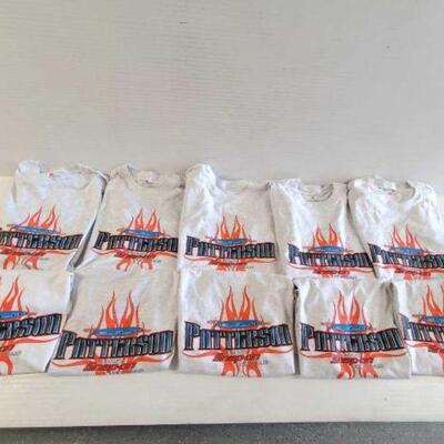 #5202 â€¢ 10 L Snap-On Shirts