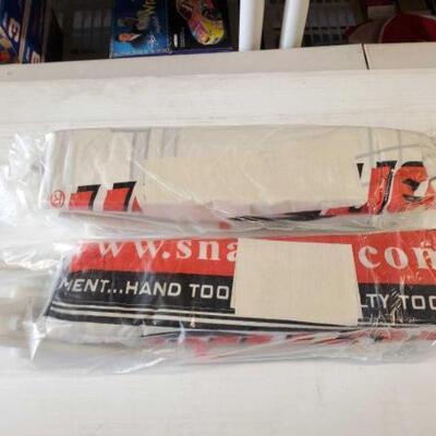 #5588 â€¢ 2 Snap-On Tents in Original Boxes