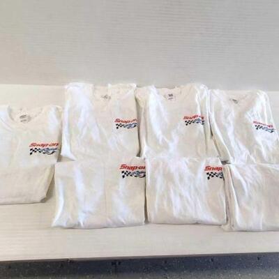 #5240 â€¢ 7 L Snap-On Shirts