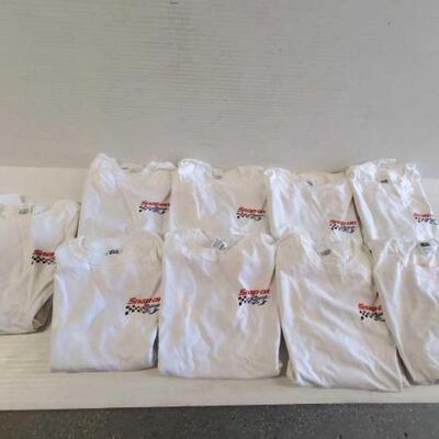 #5212 â€¢ 9 XL Snap-On Shirts