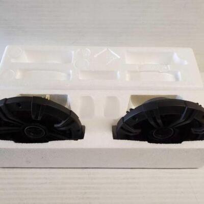 #5658 â€¢ Kicker Coaxial Speakers 4-Ohm