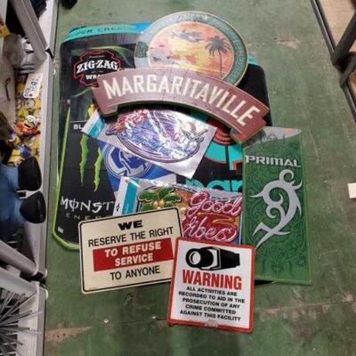 #6594 â€¢ Advertising Signs