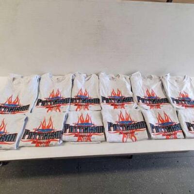 #5230 â€¢ 14 L Snap-On Shirts