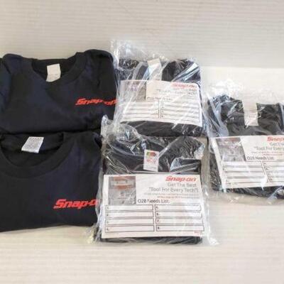 #5222 â€¢ 5 L Snap-On Shirts