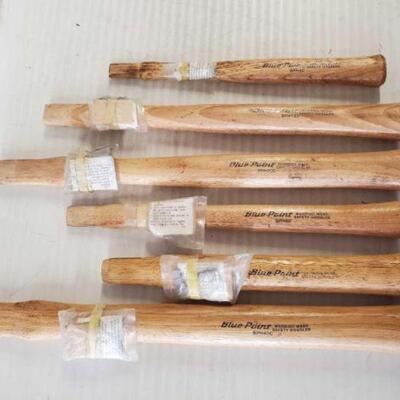 #5632 â€¢ 6 Blue-Point Handles