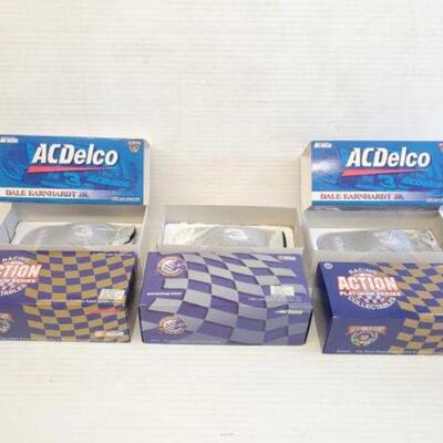#5150 â€¢ Limited Edition (2) 1998 & 1999 Dale Earnhardt Jr Stock Cars