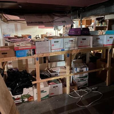 Estate sale photo