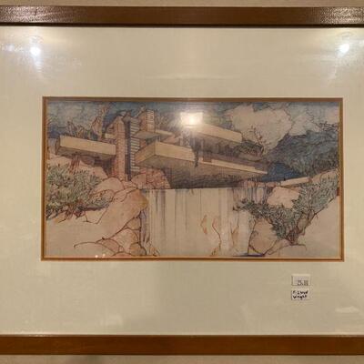 Frank Lloyd Wright