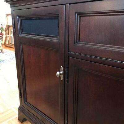 Hidden TV Lift and Reveal Cabinet, 78 wide x 25 deep x 37 high