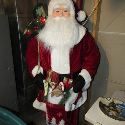 Large Santa 