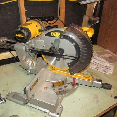 Dewald mitre box