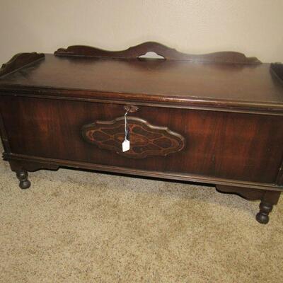hope chest