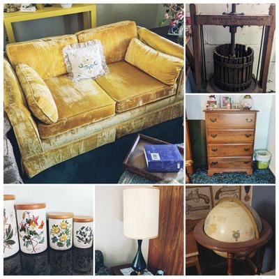 Estate sale photo