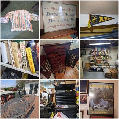 Estate sale photo