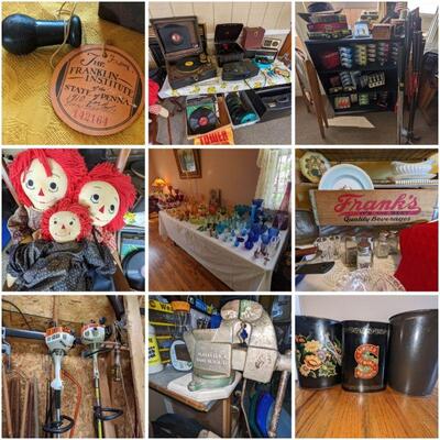 Estate sale photo