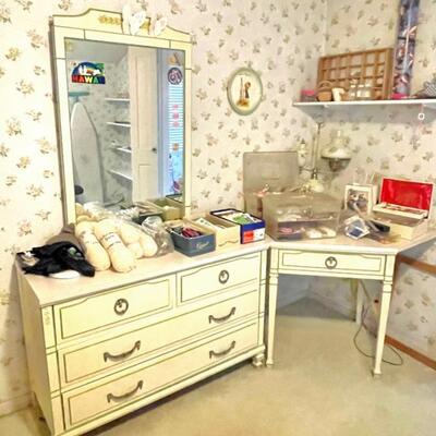 Mid Century Bedroom Furniture "Gina by Morris of California