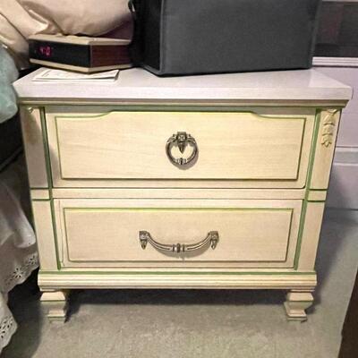 Mid Century Bedroom Furniture "Gina by Morris of California