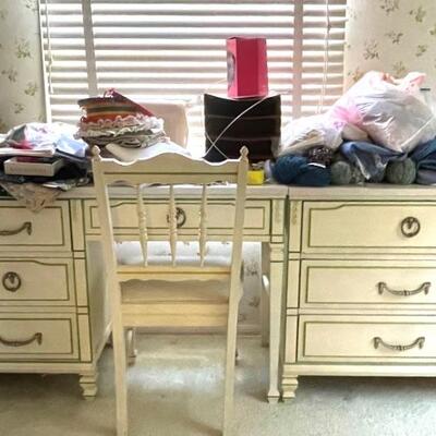 Mid Century Bedroom Furniture "Gina by Morris of California