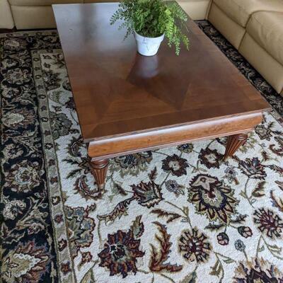 Ethan Allen Coffee Table