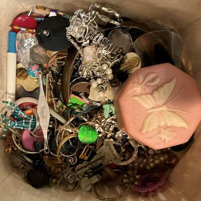 Custom Jewelry over 200 pieces
