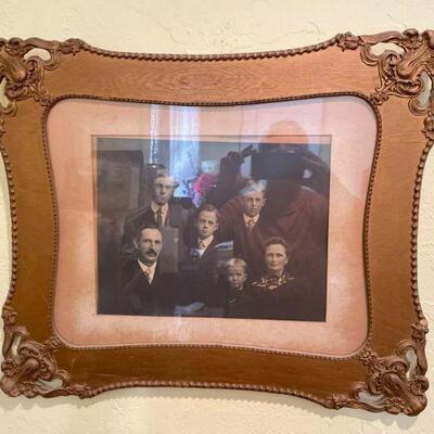 Victorian frame