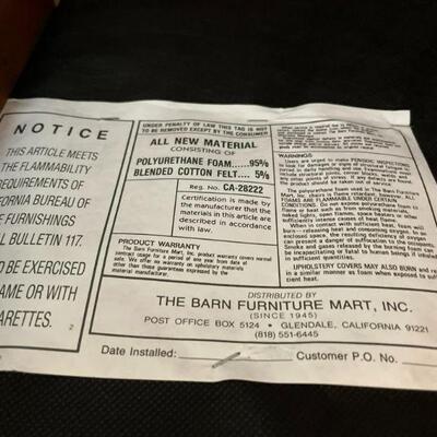 Estate sale photo