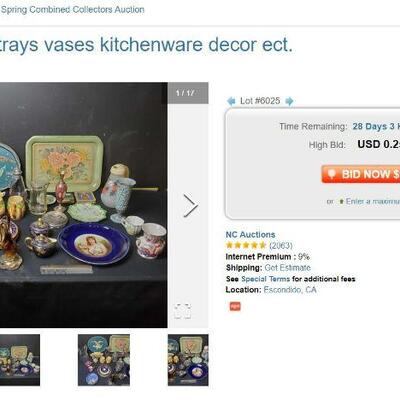 Estate sale photo