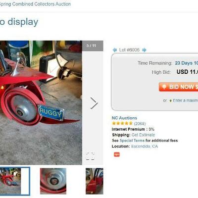 Estate sale photo