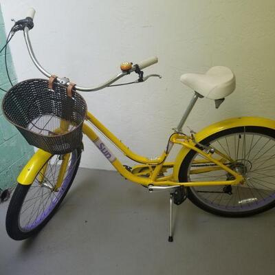 Beach Cruiser