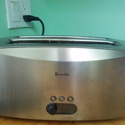 Braille Toaster