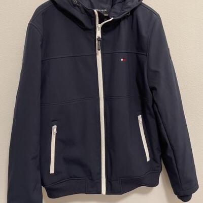 Navy Jacket